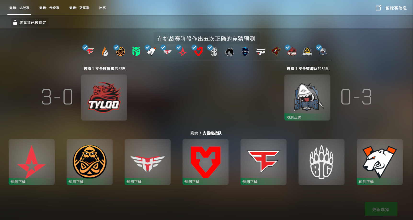 VRS赛事焦点：MOUZ与Aurora激战Major三阶段名额