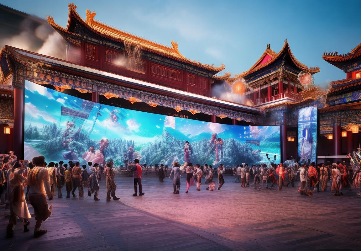 文旅+电竞新篇章：故宫以东携手英雄联盟嘉年华，推动电竞与传统文化融合及城市文旅创新